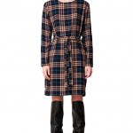 Rodebjer_Candice_Flannel_Navy_Camel_Front-2